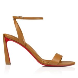 Christian Louboutin Women's Condora Queen Coffee