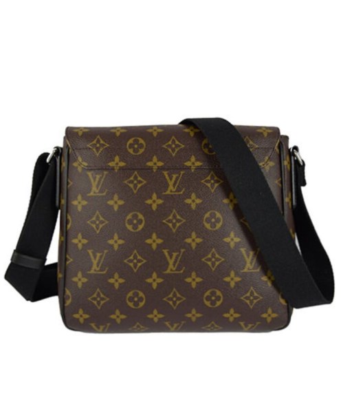 Louis Vuitton Monogram District M40935 Brown - Image 2
