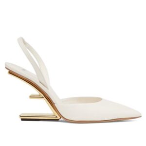 Fendi Women's First 8J8367 Cream
