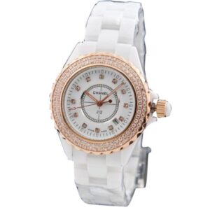 Chanel Quartz Ladies Watch