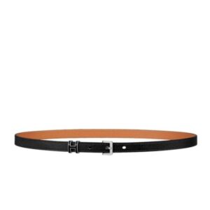Hermes Pop H 15 Belt Black