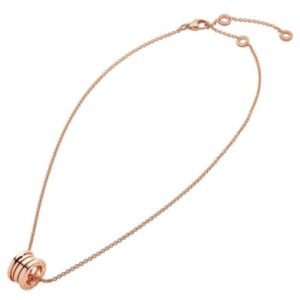 Bvlgari Women's B.Zero1 Necklace Red