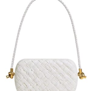 Bottega Veneta Knot On Strap 717623 Cream