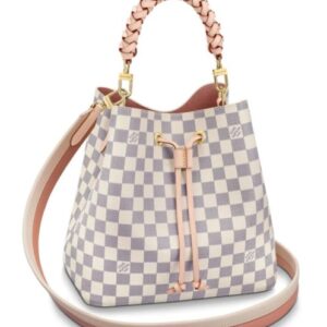 Louis Vuitton Neonoe MM N40344 White