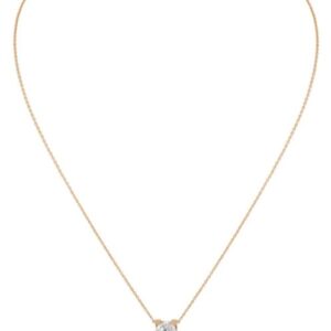 Cartier Women's C De Cartier Necklace Golden