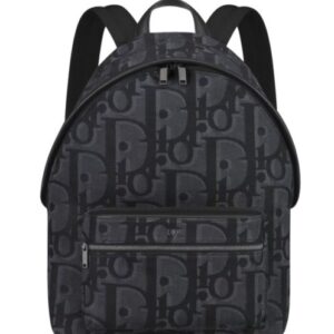 Christian Dior Rider Backpack Black