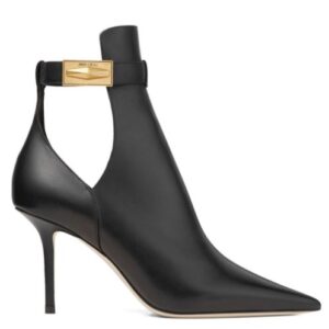 Jimmy Choo Women's Nell AB 85 Black