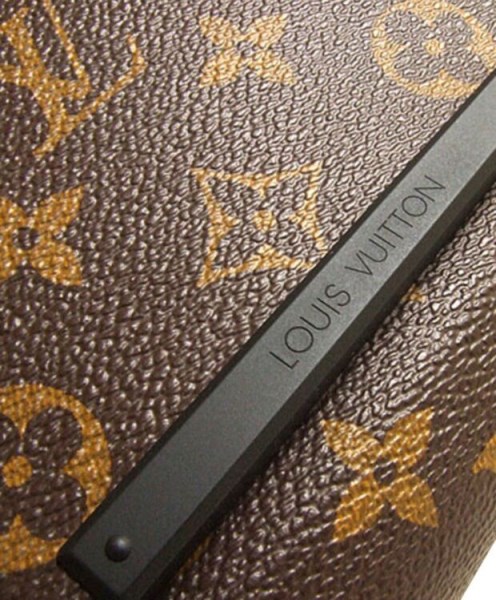 Louis Vuitton Monogram District M40935 Brown - Image 4