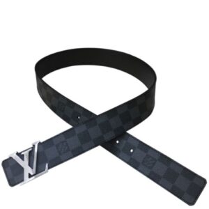 Louis Vuitton LV Initiales 40mm Black