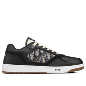 Christian Dior Unisex B27 Low-Top Sneaker Black