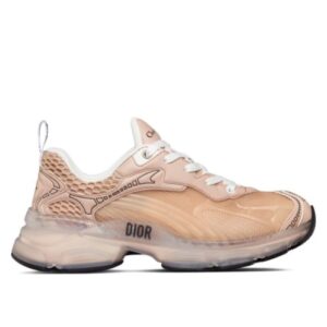 Christian Dior Women's Vibe Sneaker Apricot