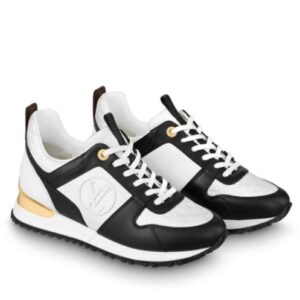 Louis Vuitton Women's Run Away Sneaker 1ABP7Q Black