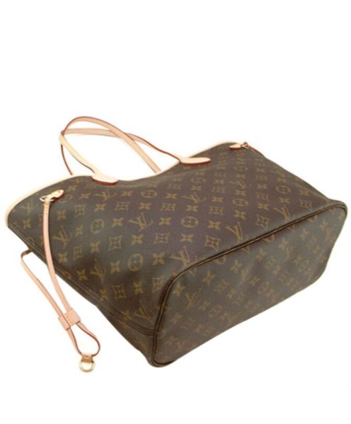 Louis Vuitton Monogram Neverfull M40156 Brown - Image 3