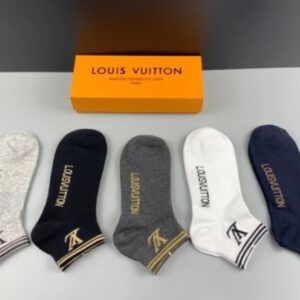Louis Vuitton Socks Polychrome