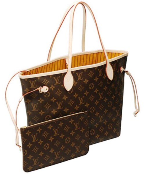 Louis Vuitton Monogram Neverfull M40995 M40996 M40997 - Image 2