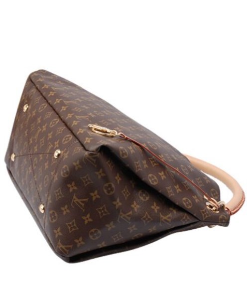 Louis Vuitton Monogram Canvas Artsy MM M40249 Brown - Image 3