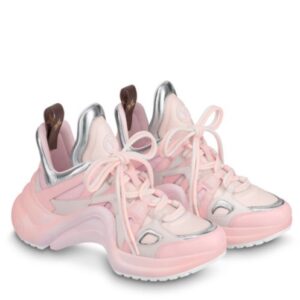 Louis Vuitton Women's LV Archlight Sneaker 1AACM2 Pink