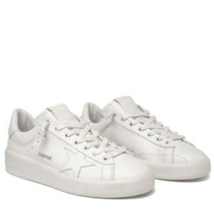 Golden Goose Women's Purestar Sneakers White