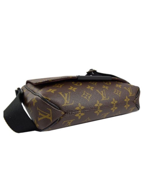 Louis Vuitton Monogram District M40935 Brown - Image 3