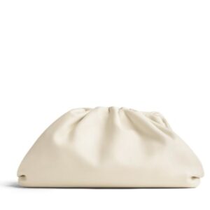 Bottega Veneta Teen Pouch 690238 White