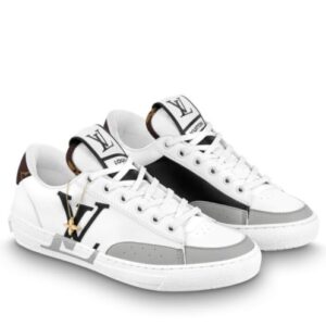 Louis Vuitton Unisex Limited Edition - Charlie Sneaker White