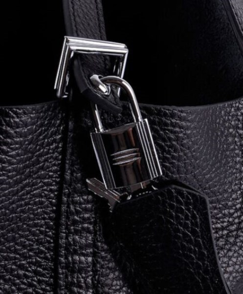 Hermes Picotin Bag Black - Image 5