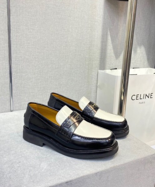 Christian Dior Women's Boy Loafer Cream - Image 4