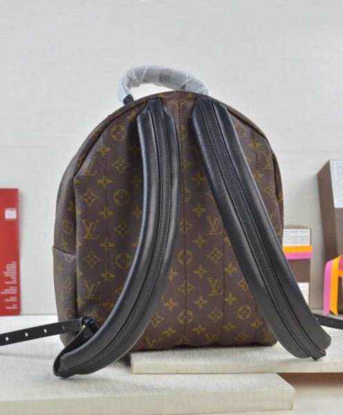 Louis vuitton Palm Springs Backpack PM M41561 Black - Image 3