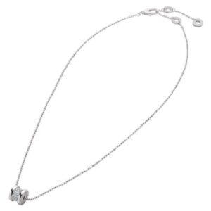 Bvlgari Women's B.Zero1 Necklace Silver