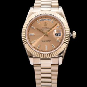 Rolex Men s Automatic President Watch Golden