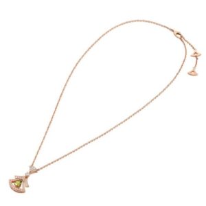 Bvlgari Women's Divas'Dream Necklace Yellow
