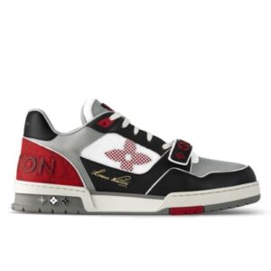 Louis Vuitton Unisex LV Trainer Sneaker 1AC4ZY 1AC50H Red
