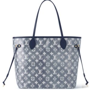 Louis Vuitton Neverfull MM M22921 Blue