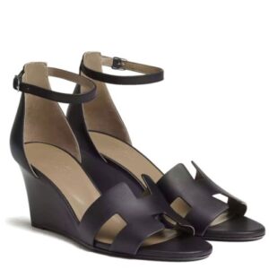Hermes Women's Legend Sandal Black