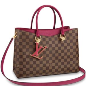 Louis Vuitton LV Riverside N40050 Peachblow