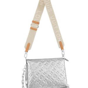 Louis Vuitton Coussin PM M57913 M57936 Silver