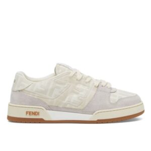 Fendi Unisex Match 8E8470 White